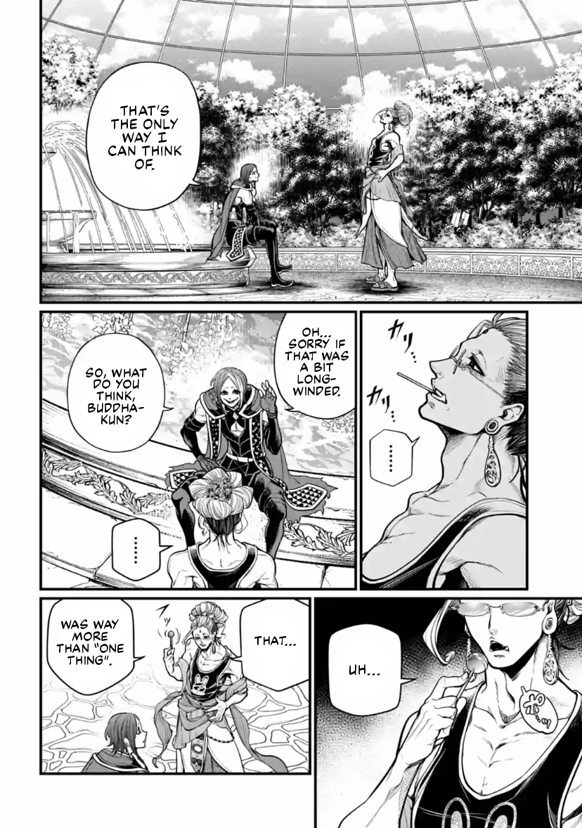 Record Of Ragnarok, Chapter 33 image 36